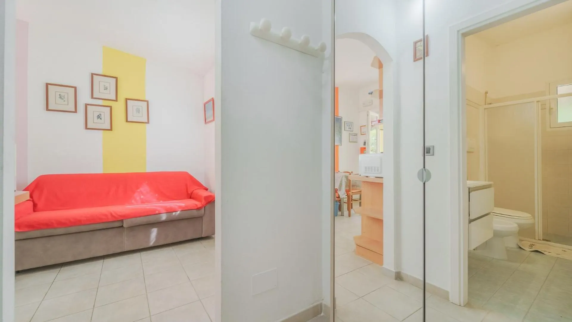 Vakantiehuis Marina Vip Villa Marciana