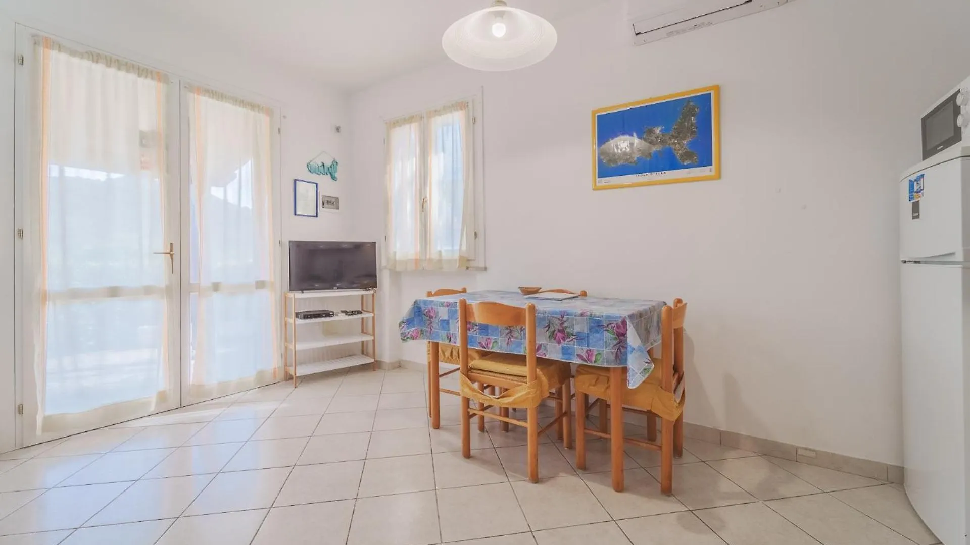 Vakantiehuis Marina Vip Villa Marciana  Italië