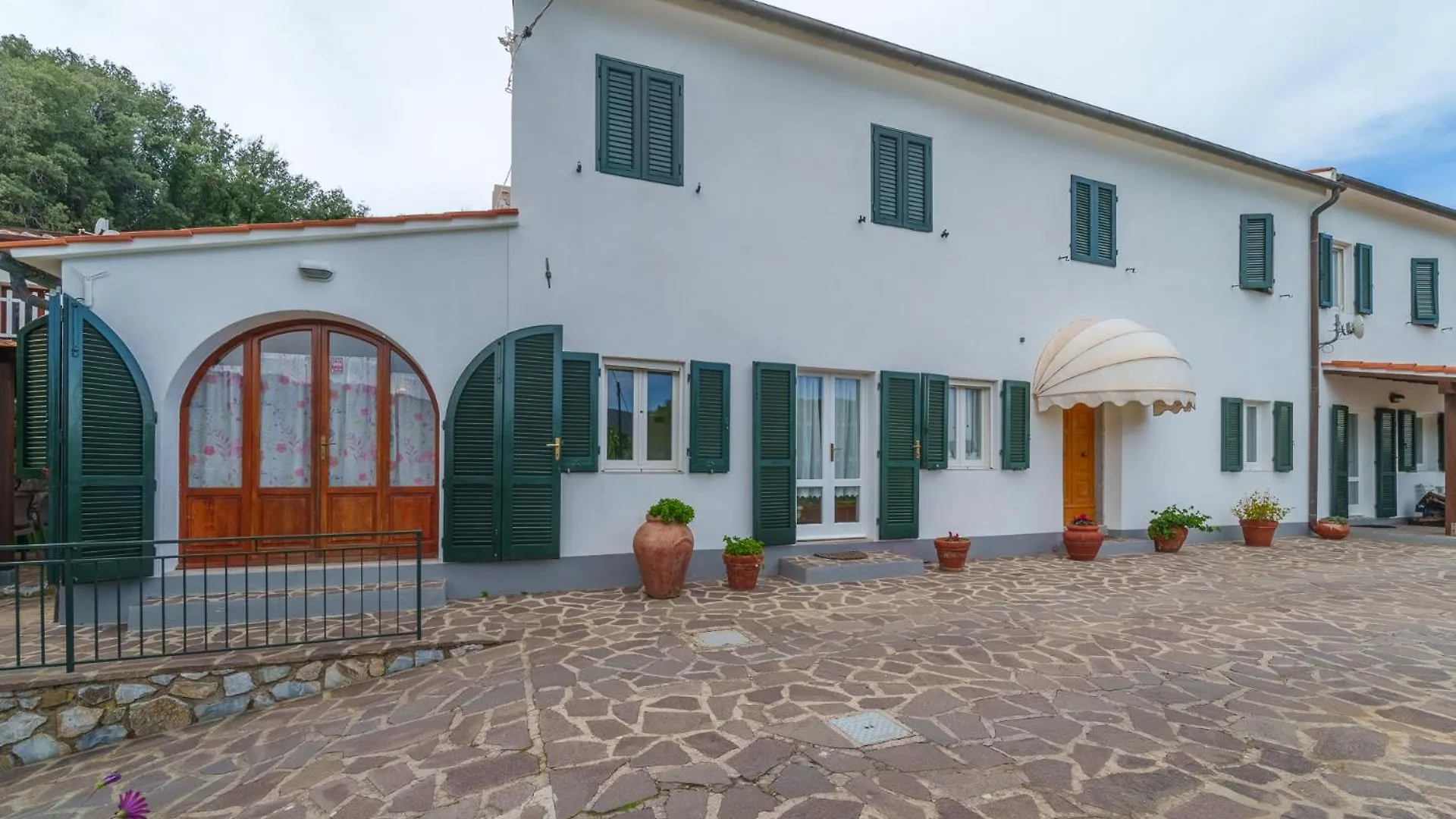 Vakantiehuis Marina Vip Villa Marciana