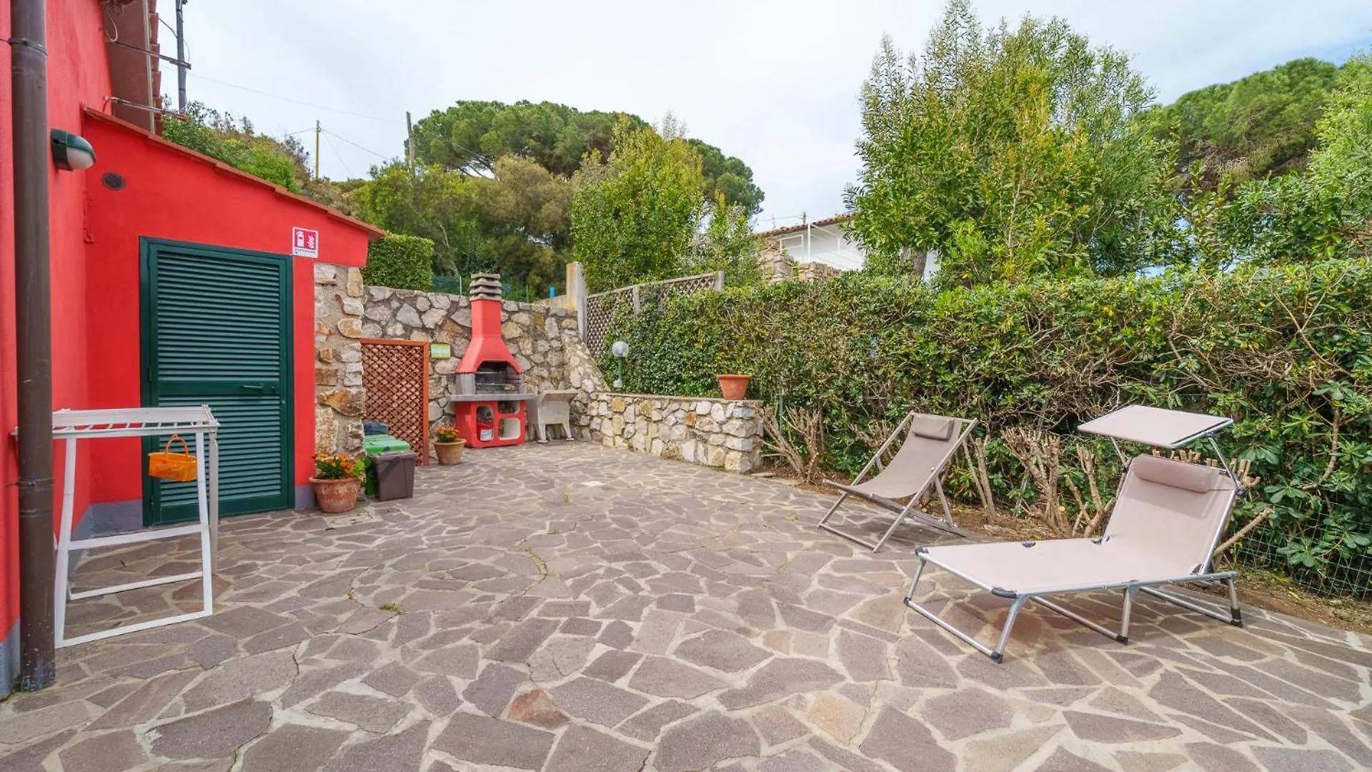 Vakantiehuis Marina Vip Villa Marciana