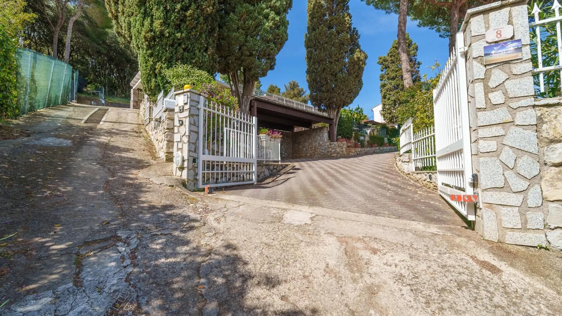 Marina Vip Villa Marciana  Vakantiehuis