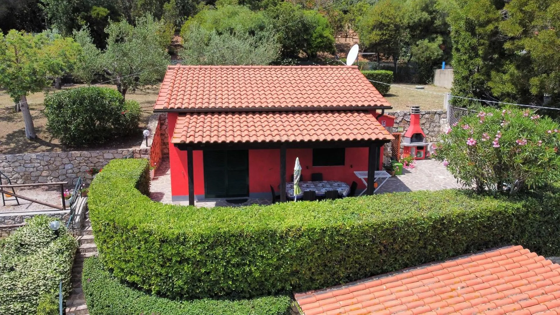 Marina Vip Villa Marciana  Italië
