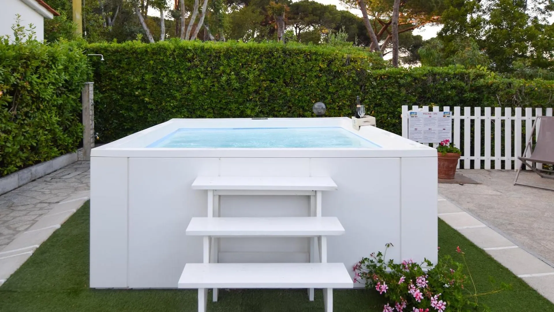 Marina Vip Villa Marciana  Vakantiehuis