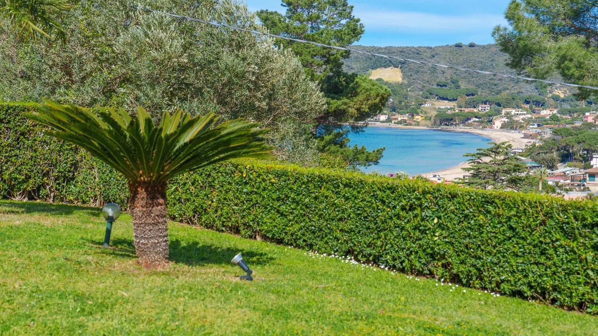 Marina Vip Villa Marciana  Vakantiehuis