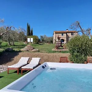 Bauernhof Casetta Dell'uliveto, Macchiascandona