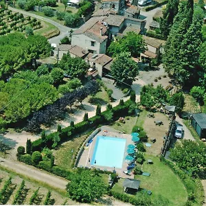 Vakantieboerderij Ripabuia, Marcialla