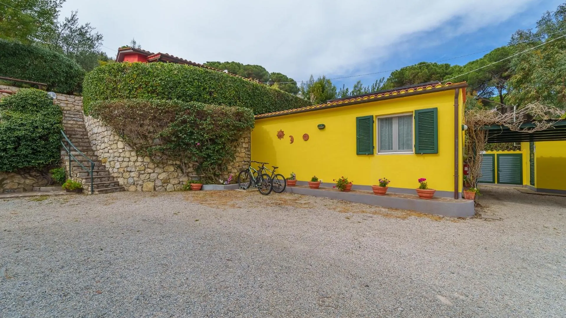 Marina Vip Holiday home Marciana