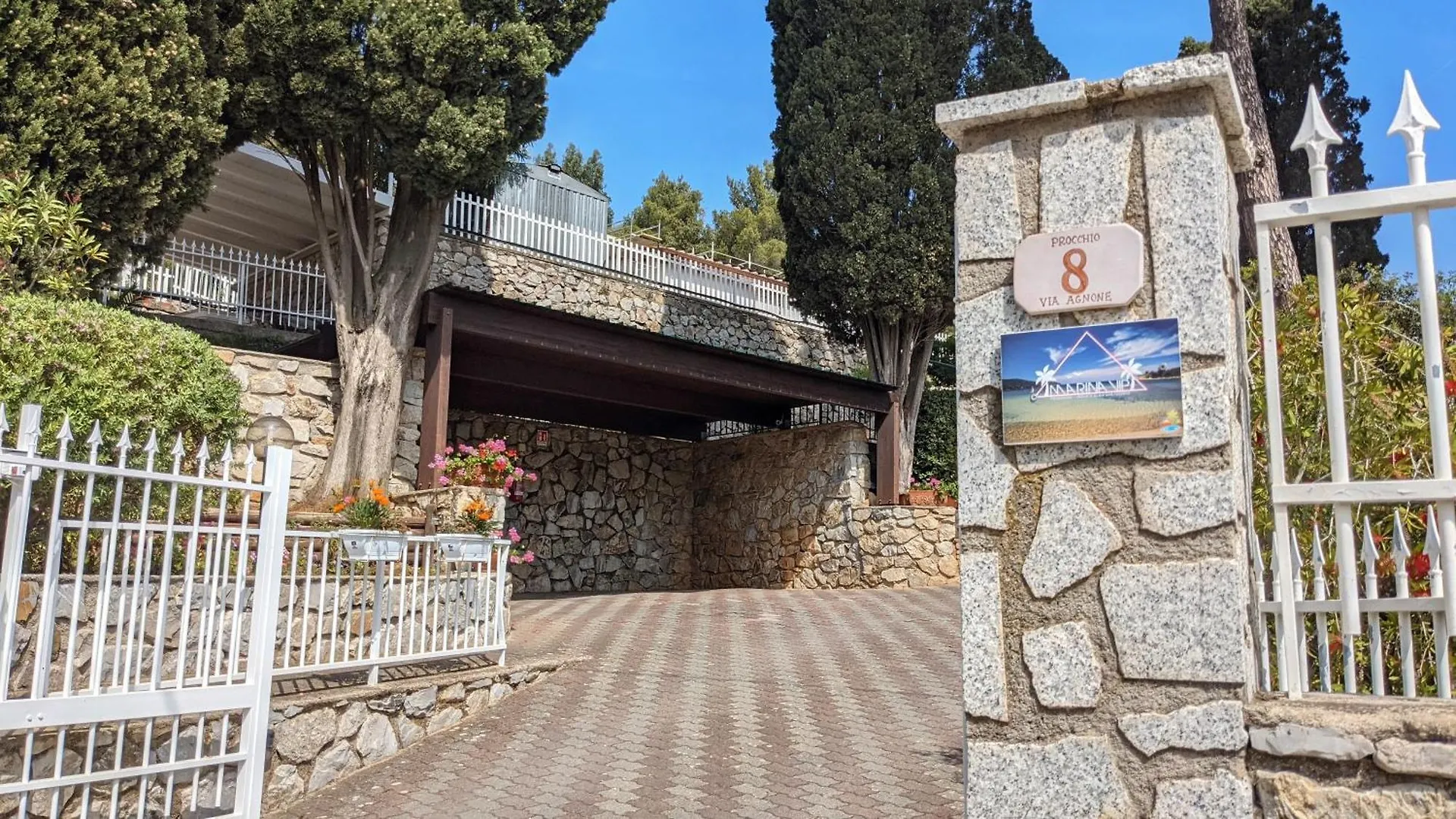 Marina Vip Holiday home Marciana